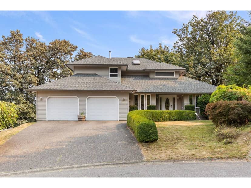 8630 SUNBURST PLACE, Chilliwack Mountain, Chilliwack