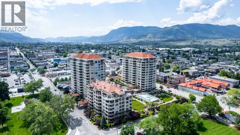 75 MARTIN Street Unit# 1501, Penticton