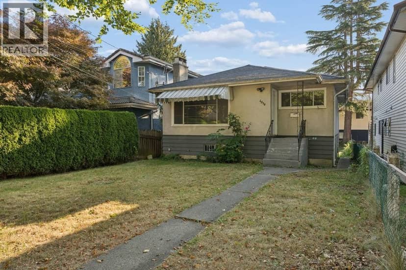 4520 WELWYN STREET, Vancouver