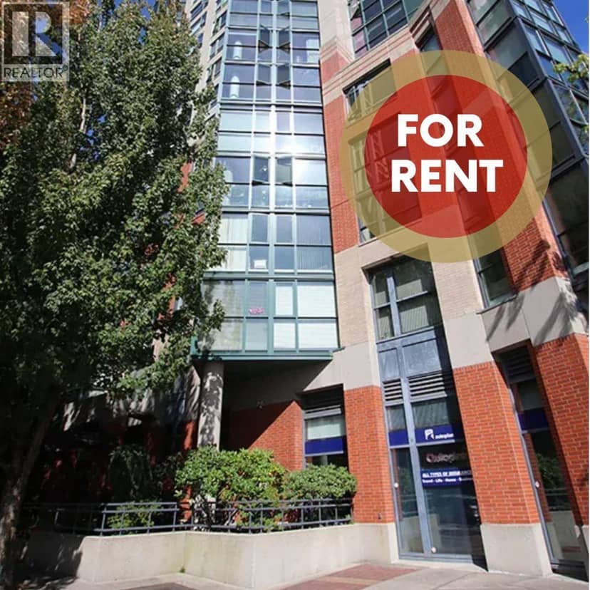 506 289 DRAKE STREET, Vancouver