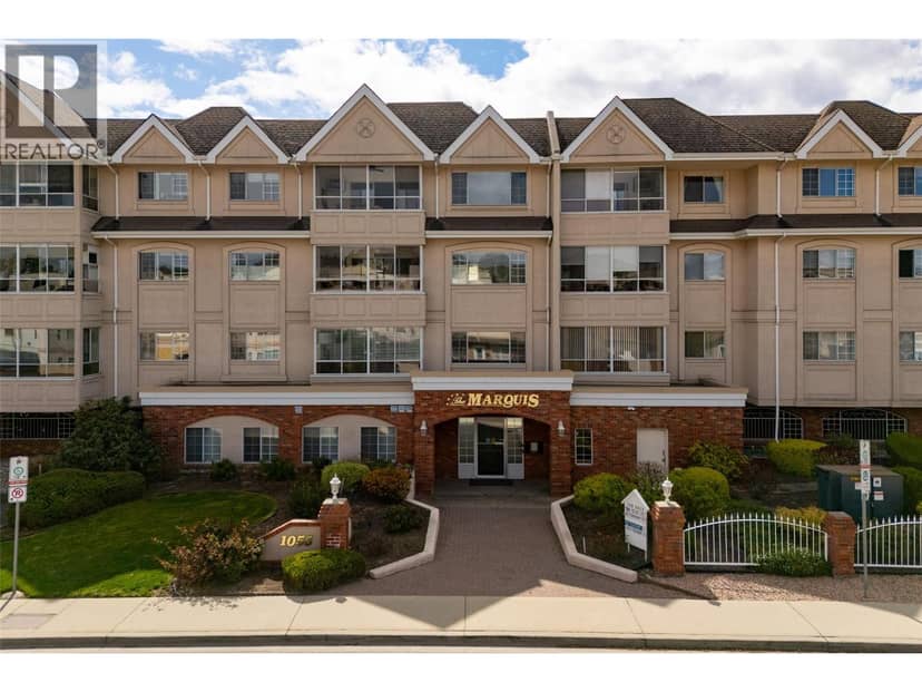 1055 Lawrence Avenue Unit# 202, Kelowna