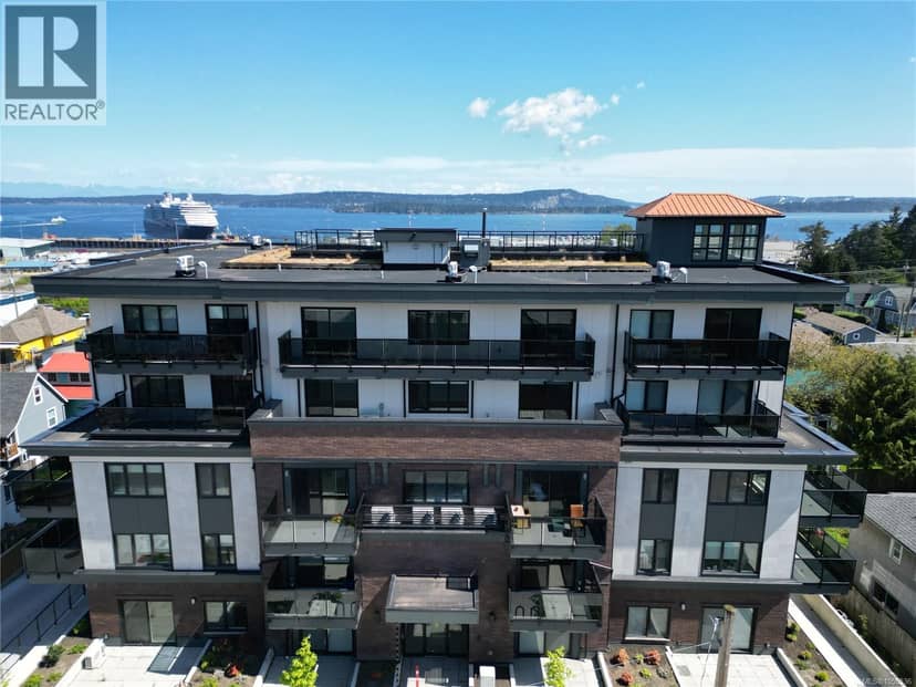 304 45 Haliburton St, Nanaimo