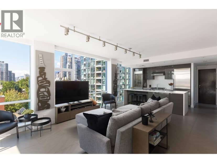 805 1455 HOWE STREET, Vancouver, photo 3