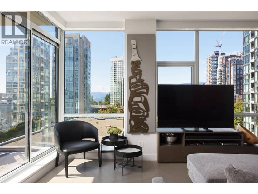 805 1455 HOWE STREET, Vancouver, photo 8