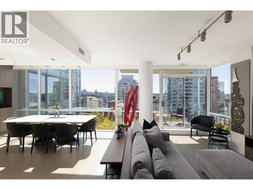 805 1455 HOWE STREET, Vancouver