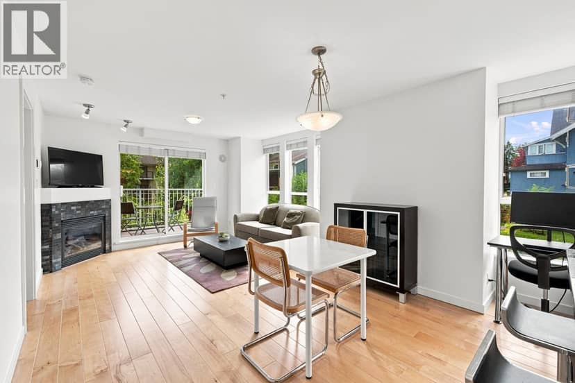 302 2626 ALBERTA STREET, Vancouver, photo 5