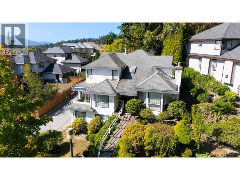 13 TIMBERCREST DRIVE, Port Moody