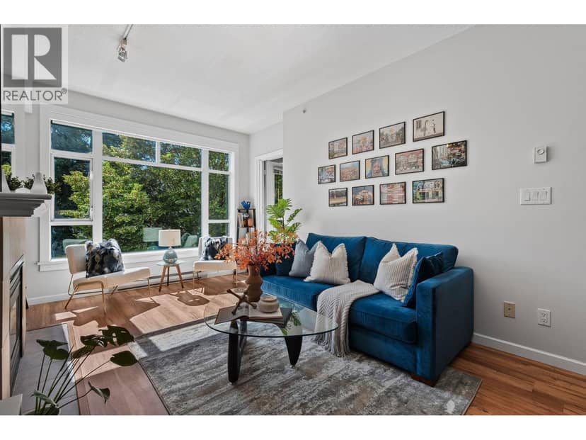 307 3600 WINDCREST DRIVE, North Vancouver