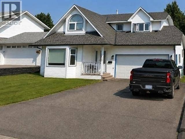 7623 ST MARY CRESCENT, Prince George