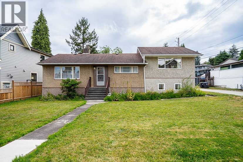 904 FIRST STREET, New Westminster