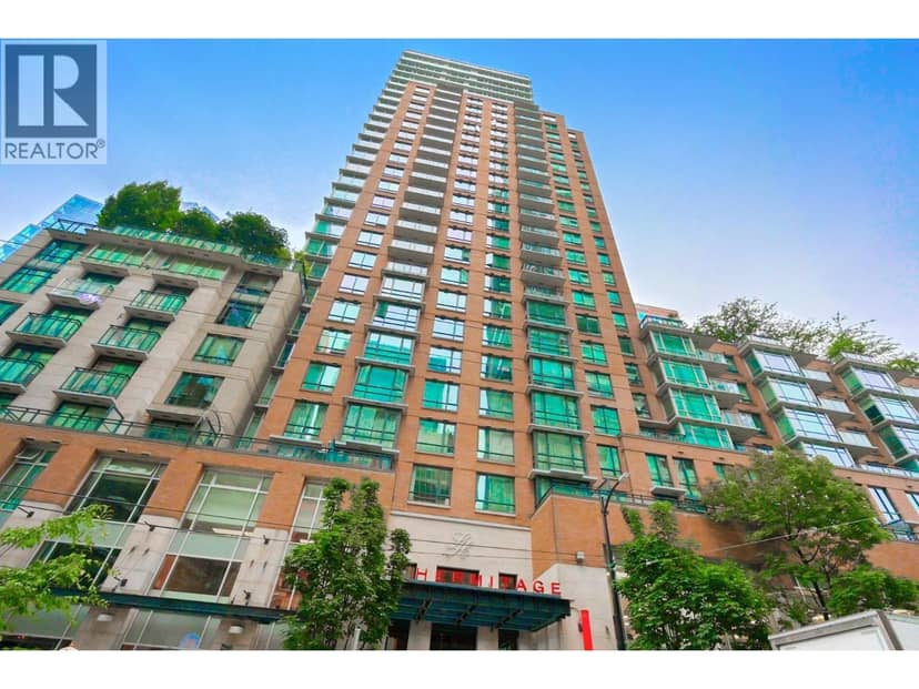 1805 788 RICHARDS STREET, Vancouver, photo 2