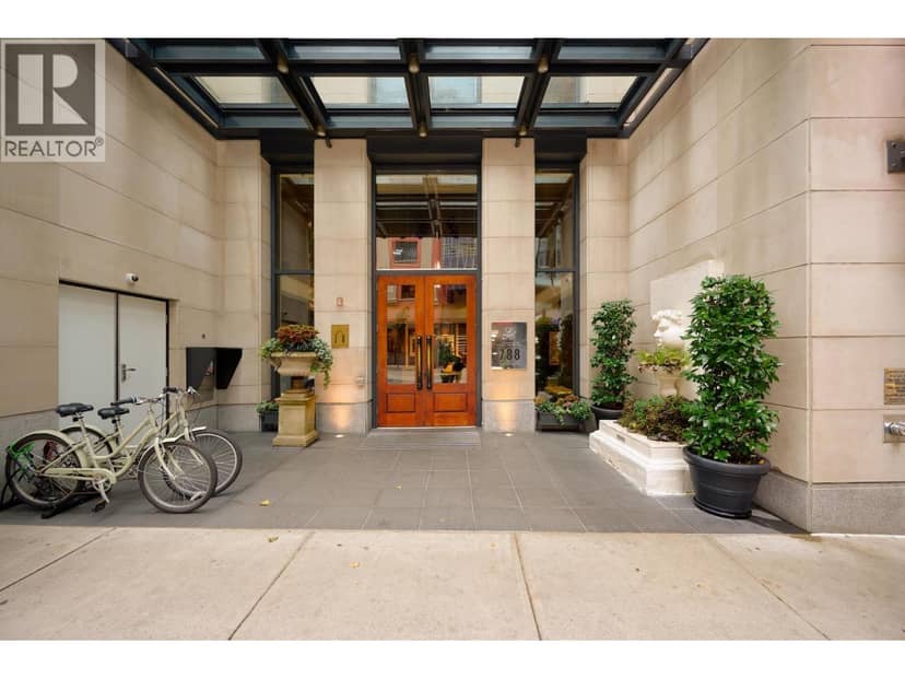 1805 788 RICHARDS STREET, Vancouver, photo 3