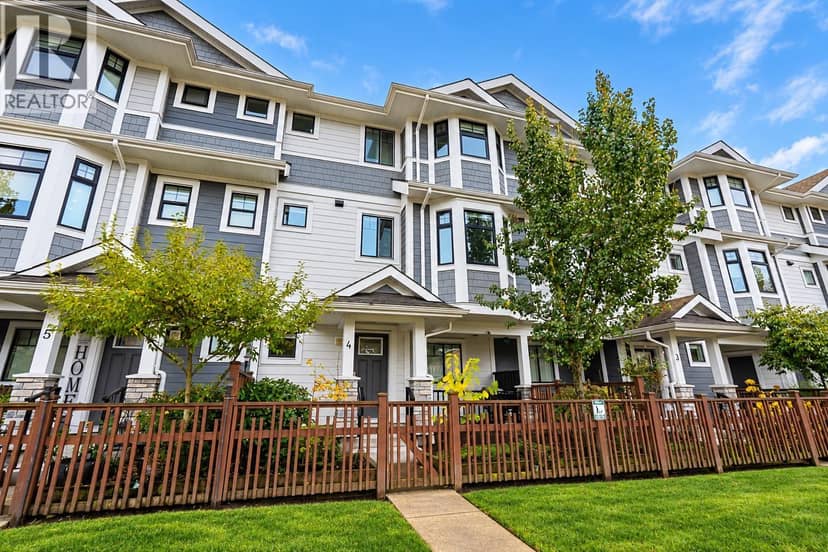 4 189 WOOD STREET, New Westminster