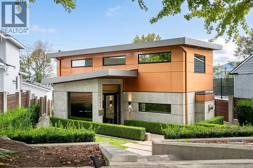 7317 BARNET ROAD, Burnaby