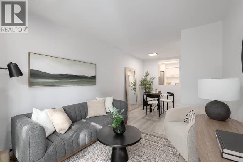 207 2410 CORNWALL AVENUE, Vancouver, photo 3