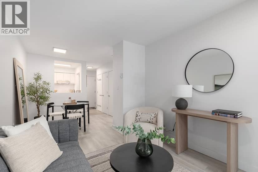 207 2410 CORNWALL AVENUE, Vancouver, photo 4