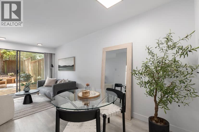 207 2410 CORNWALL AVENUE, Vancouver, photo 5