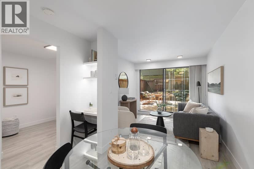 207 2410 CORNWALL AVENUE, Vancouver, photo 6