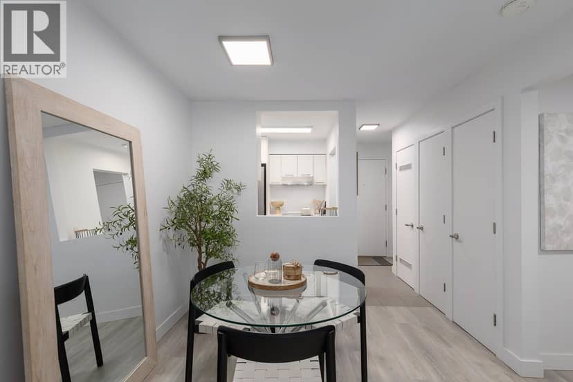 207 2410 CORNWALL AVENUE, Vancouver, photo 8