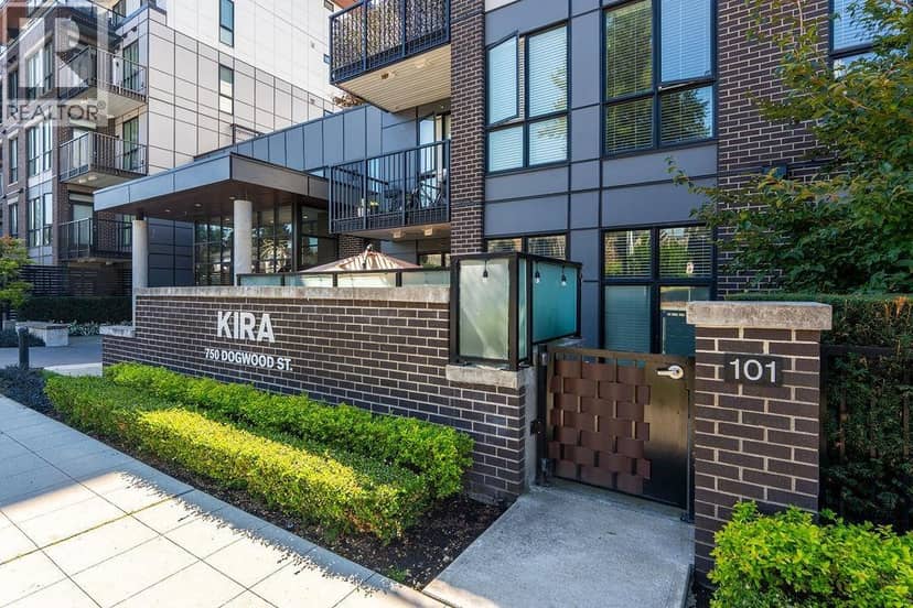 101 750 DOGWOOD STREET, Coquitlam