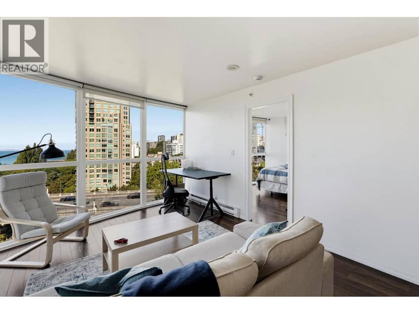 1401 907 Beach Avenue, Vancouver, photo 2