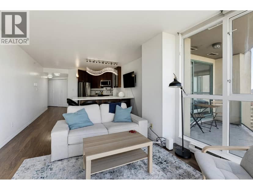 1401 907 Beach Avenue, Vancouver, photo 4