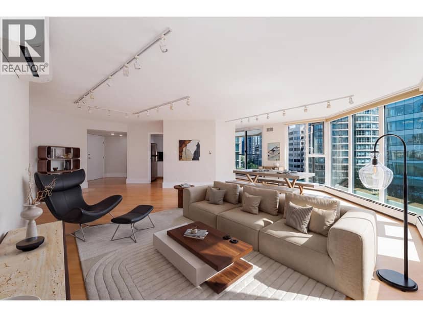 905 1010 BURNABY STREET, Vancouver, photo 3