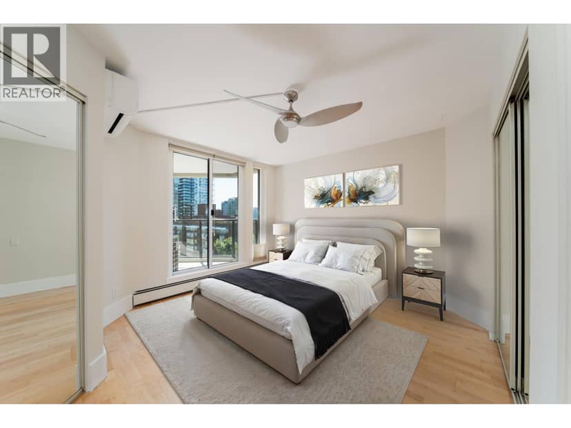 905 1010 BURNABY STREET, Vancouver, photo 5