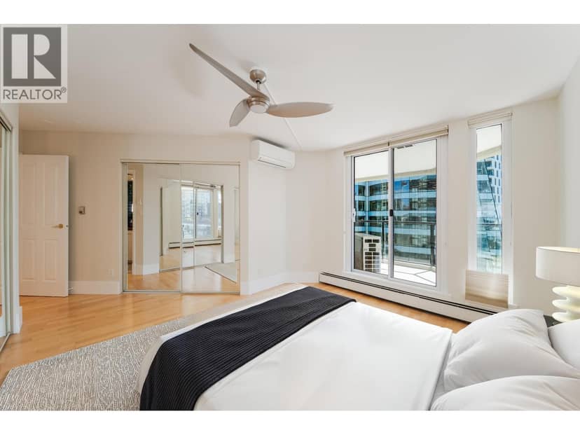 905 1010 BURNABY STREET, Vancouver, photo 6