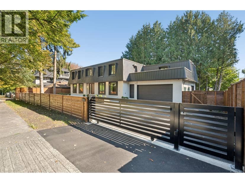 3980 CARTIER STREET, Vancouver