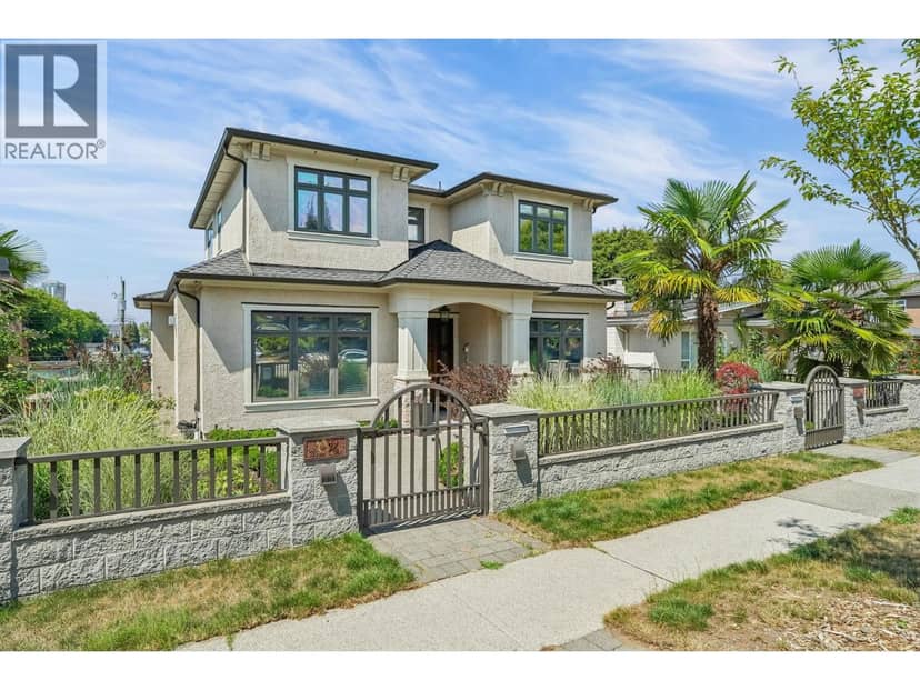 5807 CREE STREET, Vancouver