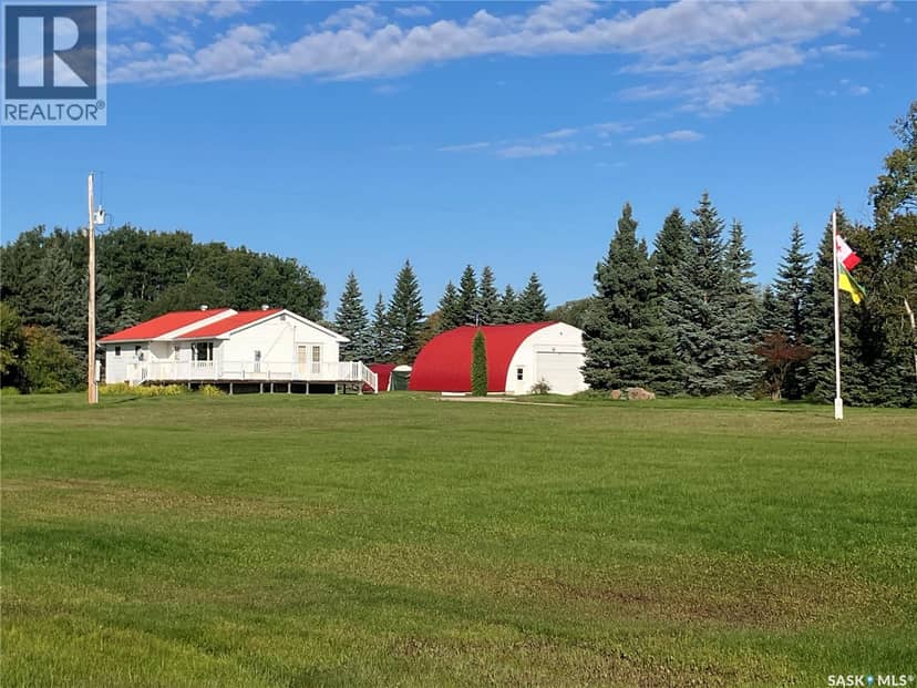 Howden Acreage North-East of Garrick, Saskatchewan, Torch River Rm No. 488, photo 3