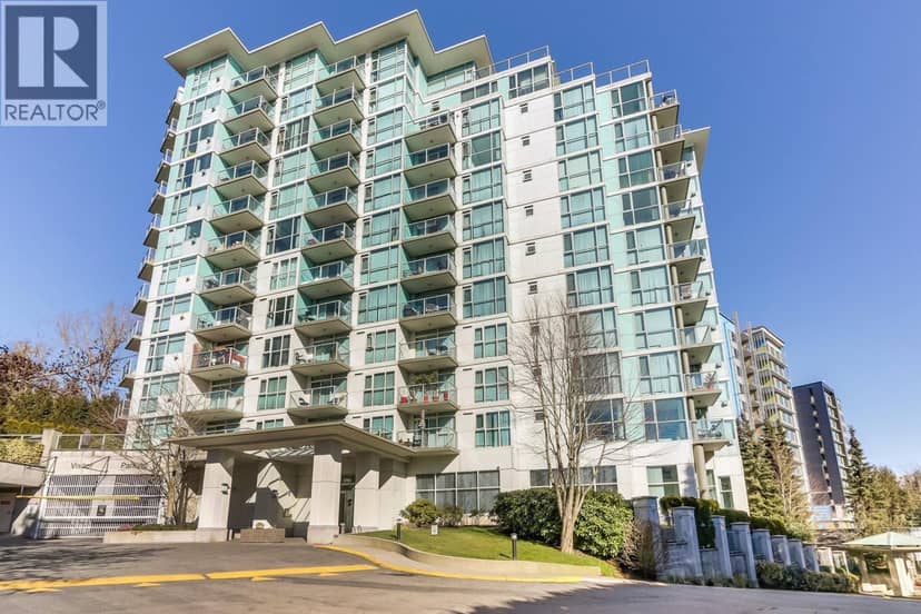 907 2733 CHANDLERY PLACE, Vancouver