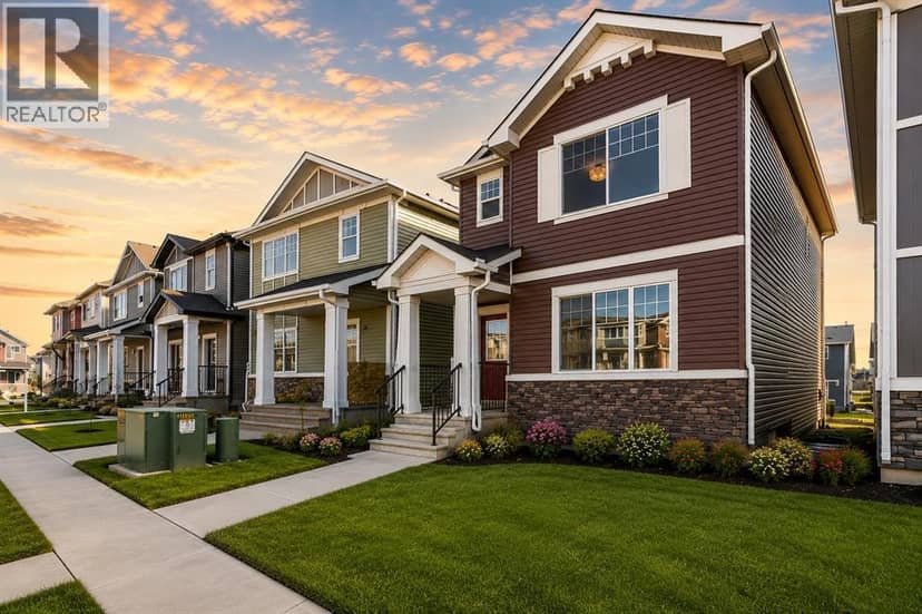 734 Bayview Hill SW, Airdrie, photo 6