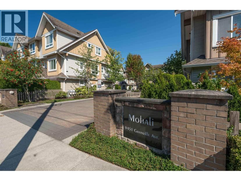 5 9451 GRANVILLE AVENUE, Richmond