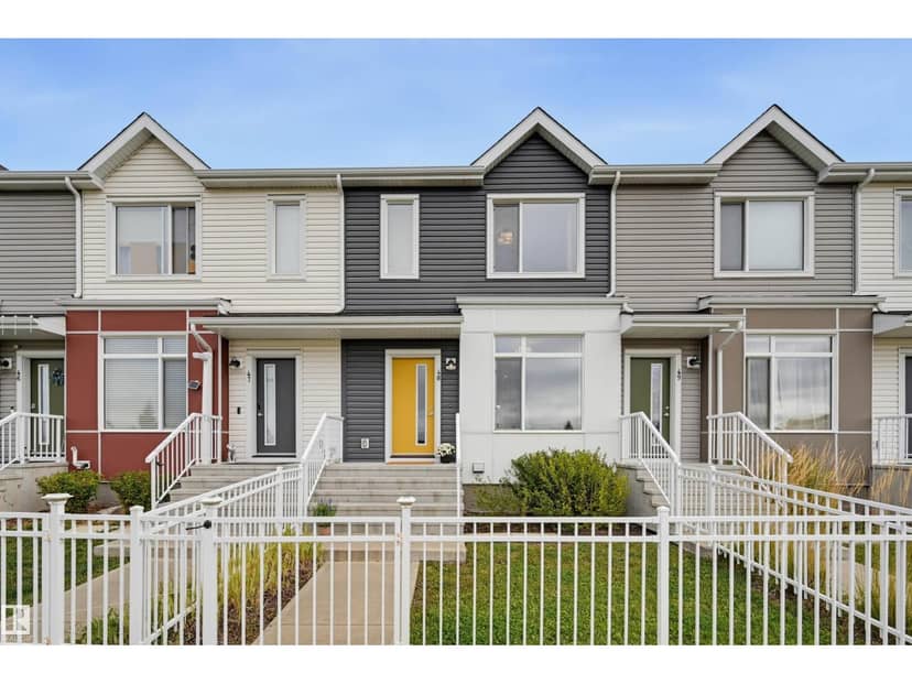 #48 215 Saddleback Rd NW, Edmonton