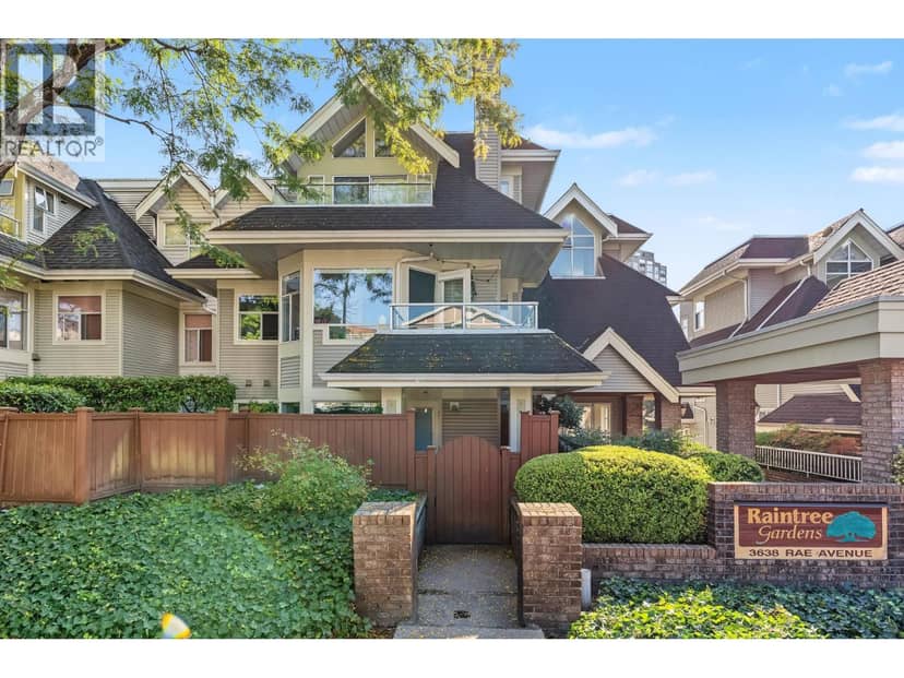 302 3638 RAE AVENUE, Vancouver