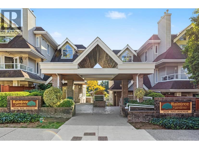 302 3638 RAE AVENUE, Vancouver, photo 2