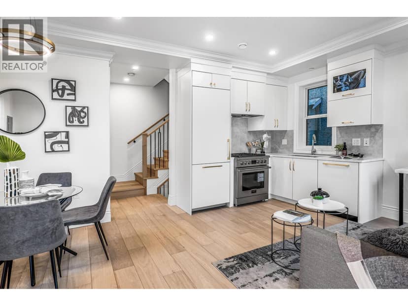 3812 W 15TH AVENUE, Vancouver, photo 4