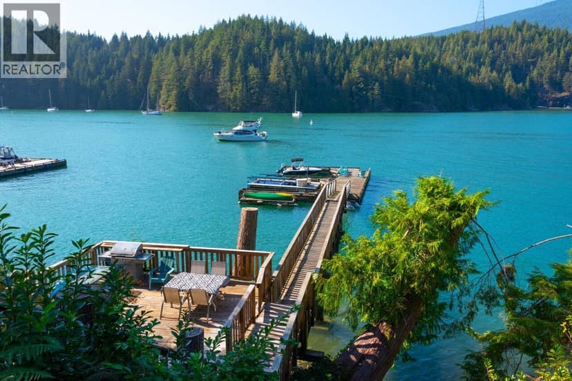 3642 BEDWELL BAY ROAD, Belcarra