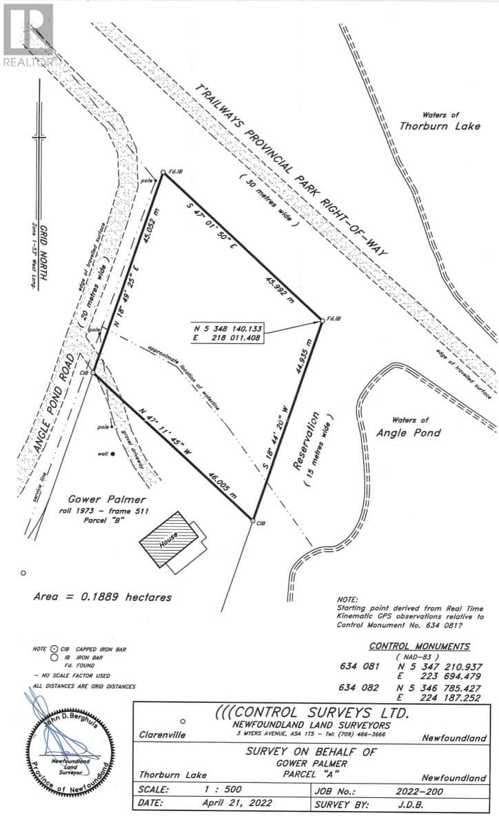 Lot 1 Angle Pond Road — photo 9 of 9