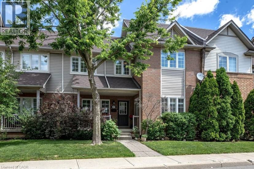 100 BEDDOE Drive Unit# 21, Hamilton, photo 2
