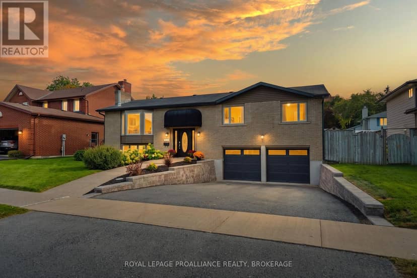 503 Canterbury Crescent, Kingston