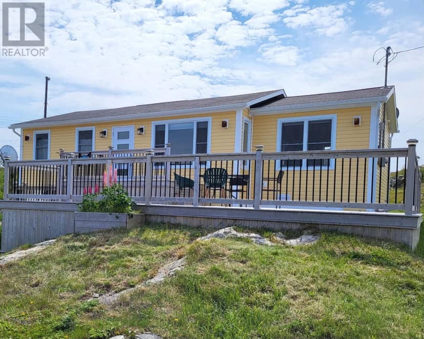 2 Baker's Road, Fogo Island
