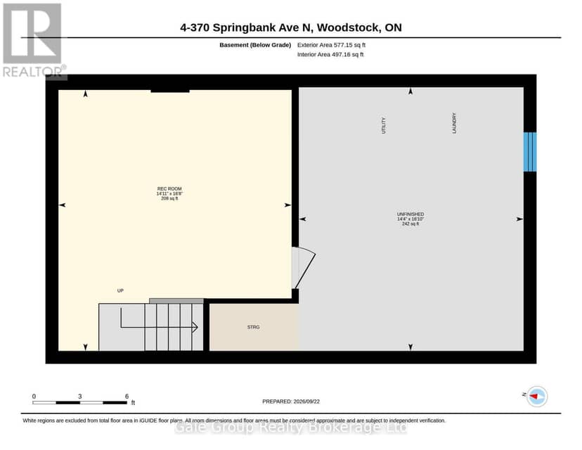 4 - 370 Springbank Avenue — photo 26 of 26