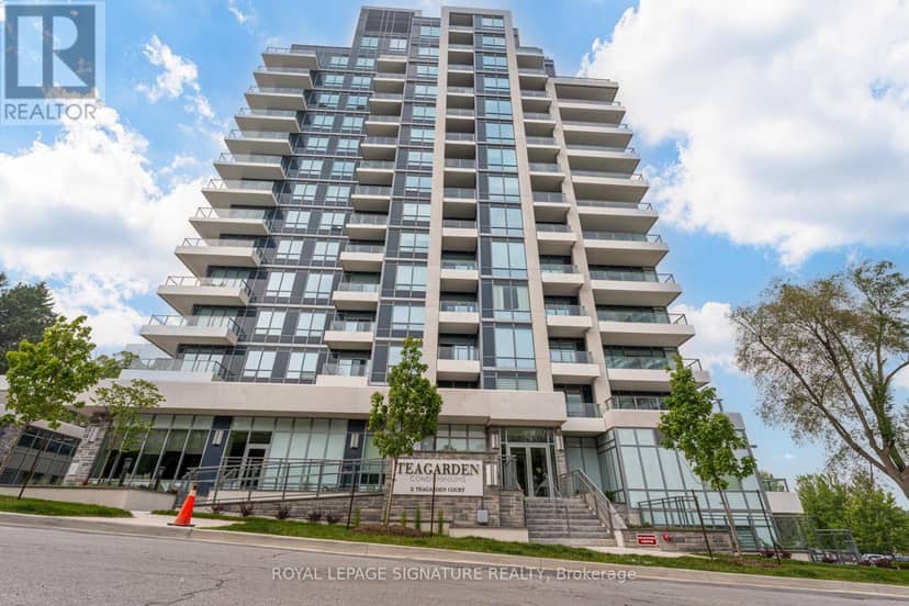 1203 - 2 Teagarden Court — photo 2 of 40
