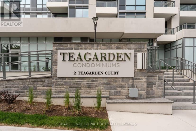 1203 - 2 Teagarden Court — photo 4 of 40