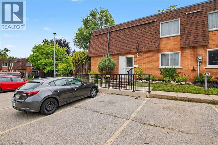 120 COUNTRY CLUB Drive Unit# 58, Guelph, photo 2