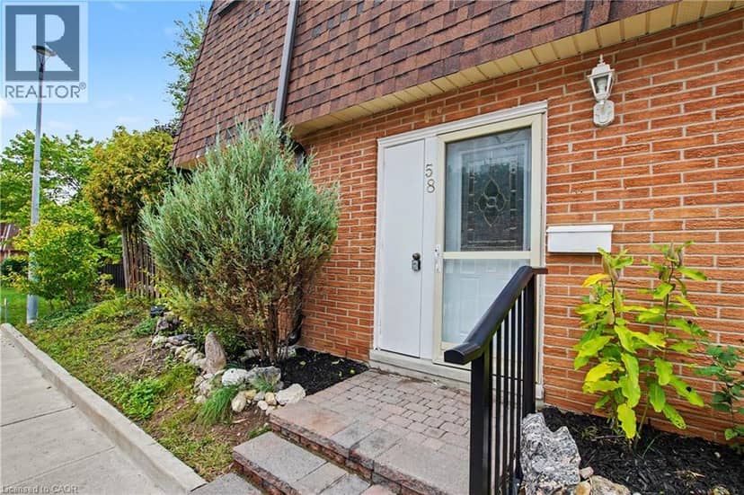 120 COUNTRY CLUB Drive Unit# 58, Guelph, photo 3