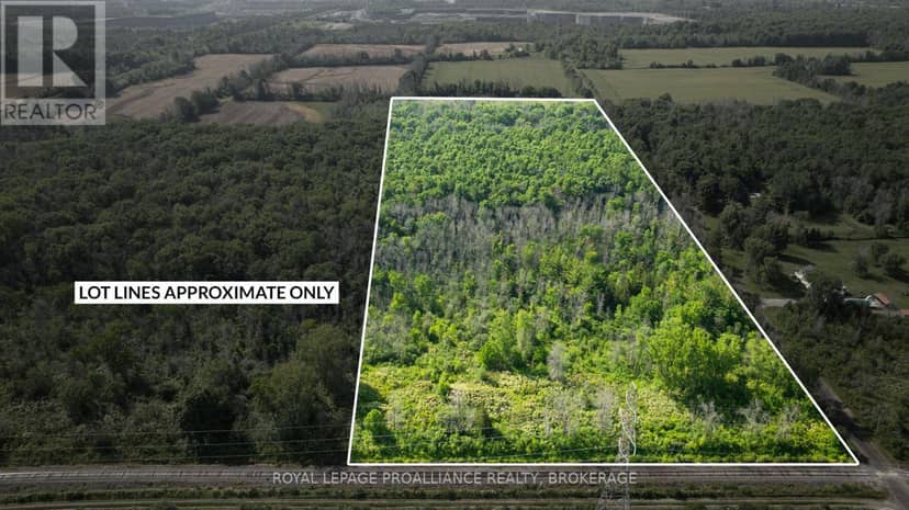 Lot B Townline Road, Loyalist